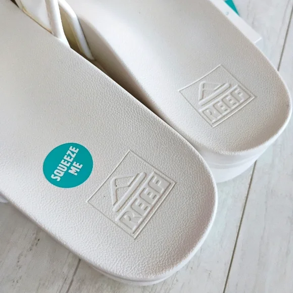REEF NEW Vista Hi Energy Slide Sandals - Picture 9 of 14